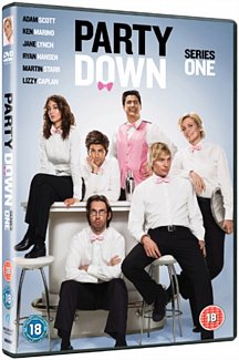 Party Down Series 1 DVD