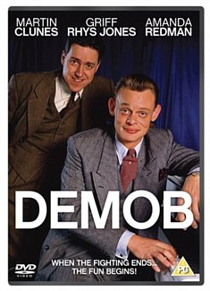 Demob DVD