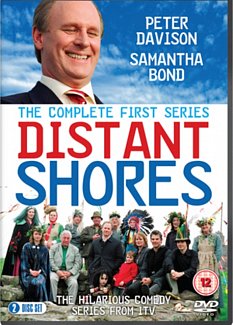 Distant Shores Series 1 DVD