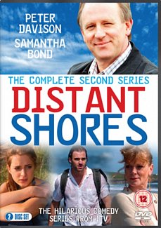 Distant Shores Series 2 DVD