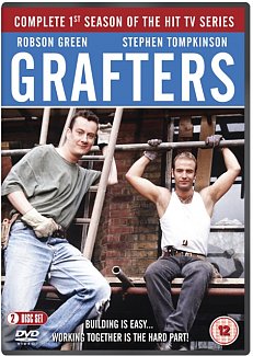 Grafters Series 1 DVD