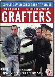 Grafters Series 2 DVD