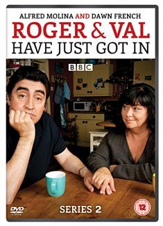 Roger And Val Have Just Got In Series 2 DVD