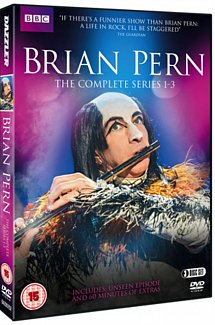 Brian Pern Series 1 to 3 Complete Collection DVD