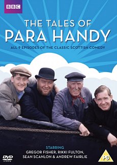 Tales of Para Handy Series 1 to 2 DVD