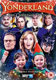 Yonderland - The Christmas Special DVD