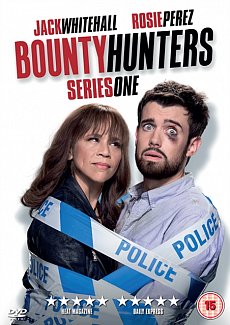 Bounty Hunters Series 1 DVD
