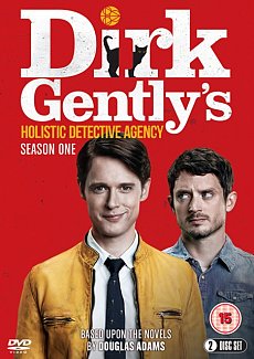 Dirk Gently Season One DVD