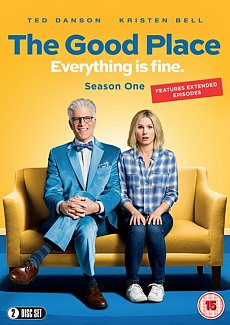 The Good Place Season One DVD