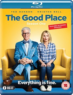 The Good Place Season One Blu-Ray