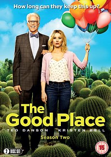 The Good Place Season 2 DVD