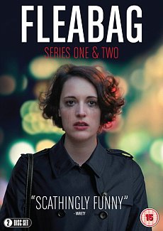 Fleabag: Series One & Two 2019 DVD