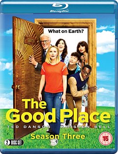 The Good Place: Season Three 2019 Blu-ray