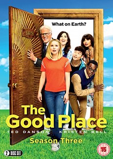 The Good Place: Season Three 2019 DVD