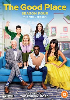 The Good Place: Season Four 2020 DVD