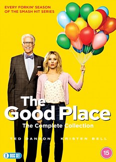 The Good Place: The Complete Collection 2020 DVD / Box Set