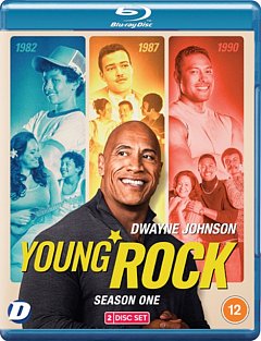 Young Rock: Season One 2021 Blu-ray