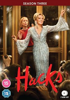 Hacks: Season Three 2024 DVD