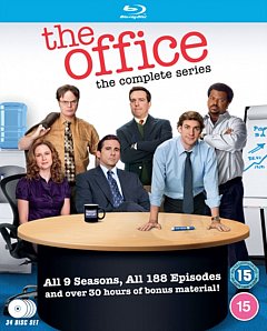 The Office: The Complete Series 2013 Blu-ray / Box Set