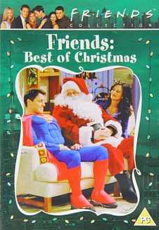 Friends - Best Of Christmas DVD