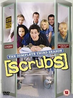 Scrubs Season 3 DVD