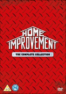 Home Improvement Seasons 1 to 8 Complete Collection DVD