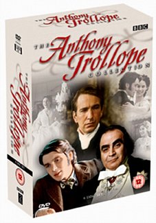Anthony Trollope Box Set DVD