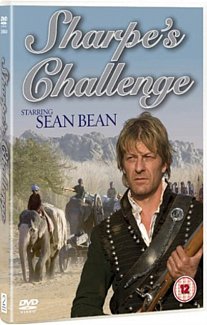 Sharpes Challenge DVD