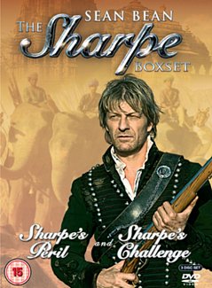 Sharpes Challenge / Sharpes Peril DVD