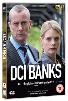 DCI Banks Series 1 DVD