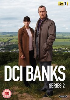 DCI Banks Series 2 DVD