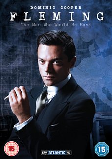 Fleming - The Man Who Would Be Bond DVD