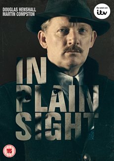 In Plain Sight DVD