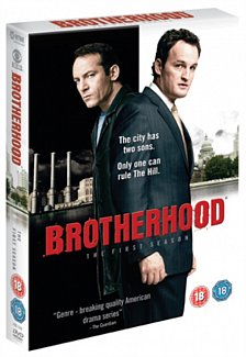 Brotherhood Season 1 DVD