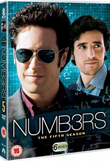 Numb3rs Season 5 DVD