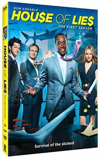 House Of Lies DVD