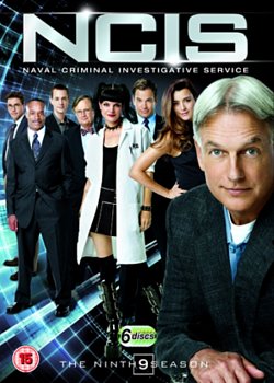 NCIS Season 9 DVD - MangaShop.ro