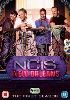 NCIS New Orleans Season 1 DVD