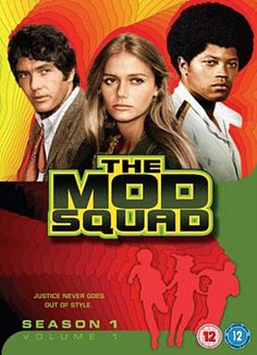 The Mod Squad Season 1 - Volime 1 DVD