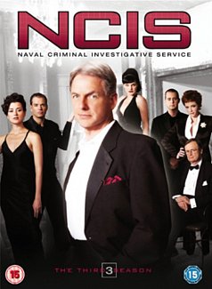 NCIS: The Third Season 2006 DVD