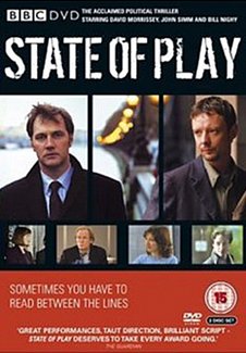 State Of Play DVD