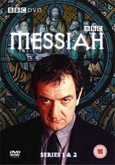 Messiah Series 1 to 2 DVD