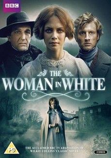 The Woman In White DVD