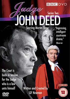 Judge John Deed Series 2 DVD