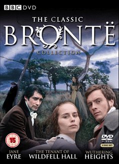 The Classic Bronte Collection (3 Films) DVD