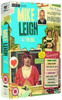 Mike Leigh - At The BBC DVD