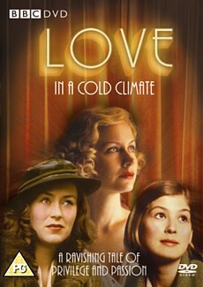Love In A Cold Climate DVD