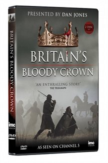 Britains Bloody Crown DVD