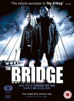 The Bridge Season 1 DVD