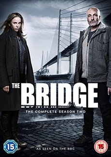 The Bridge Season 2 Blu-Ray